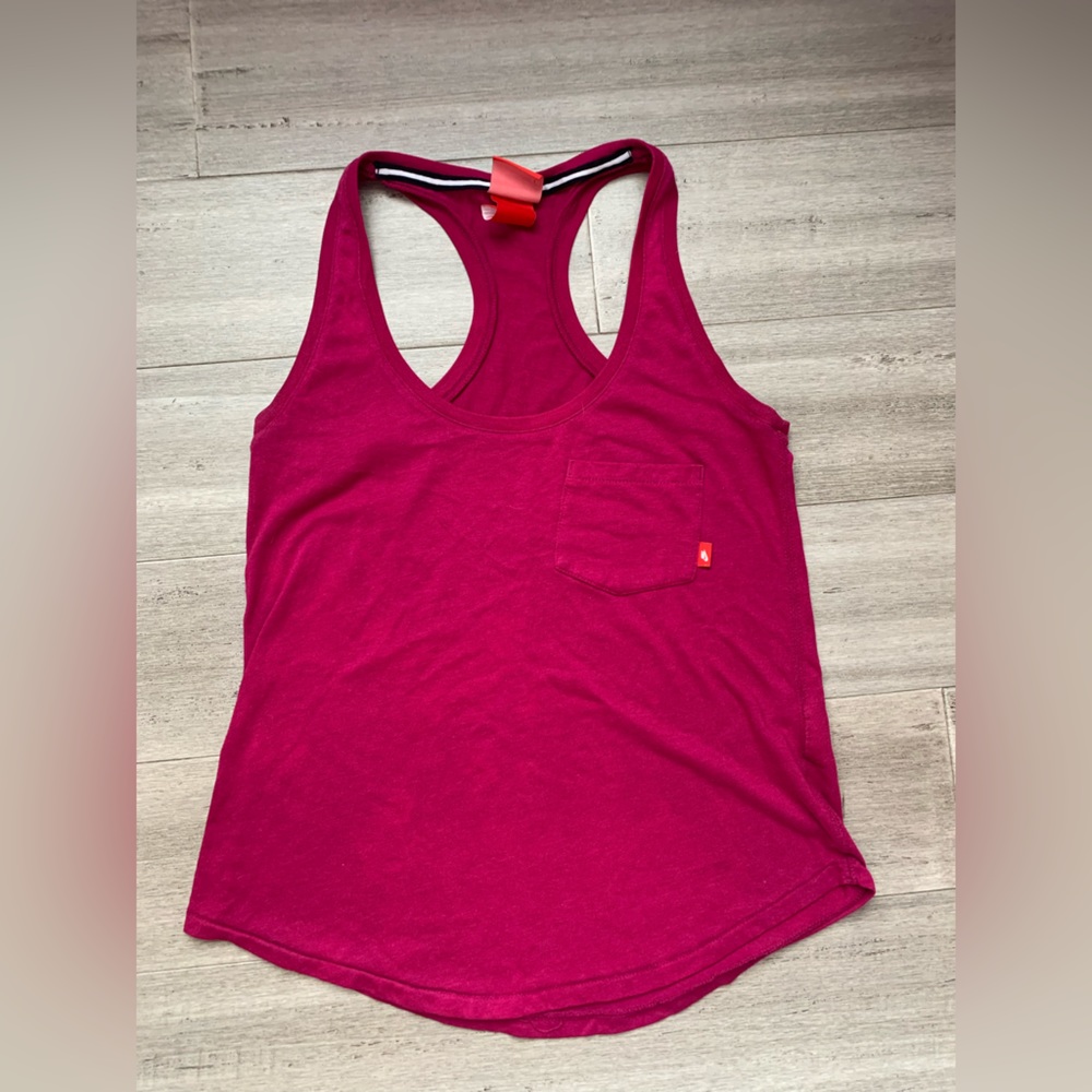 EUC Nike racerback tank top